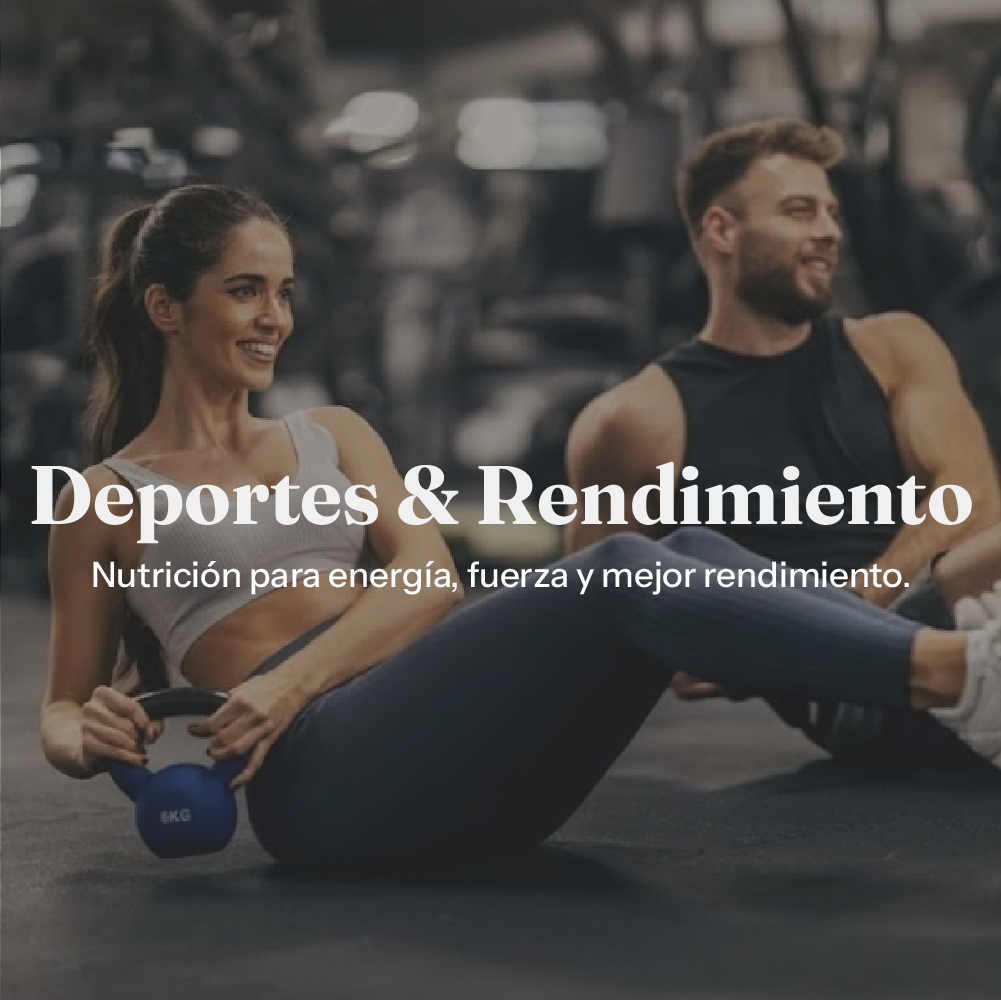 Deporte & Rendimiento