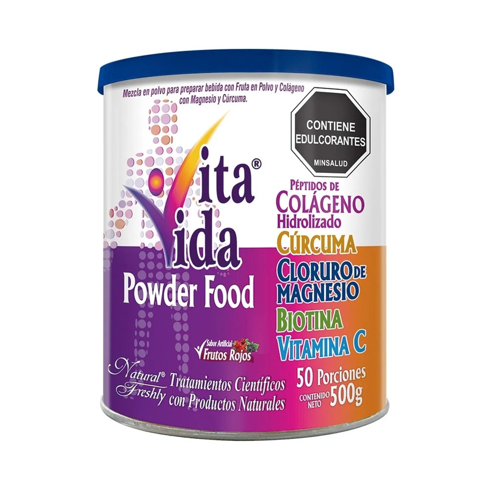 Vita Vida Natural Freshly