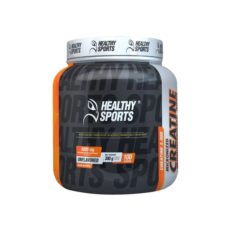 Creatina Monohidratada Healthy Sports