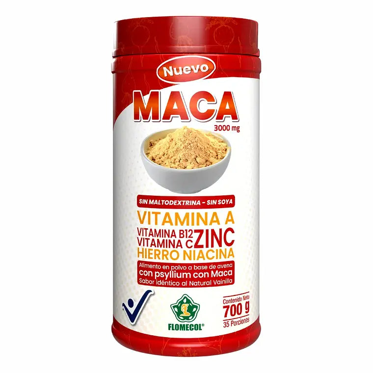 Maca 3000 mg Flomecol