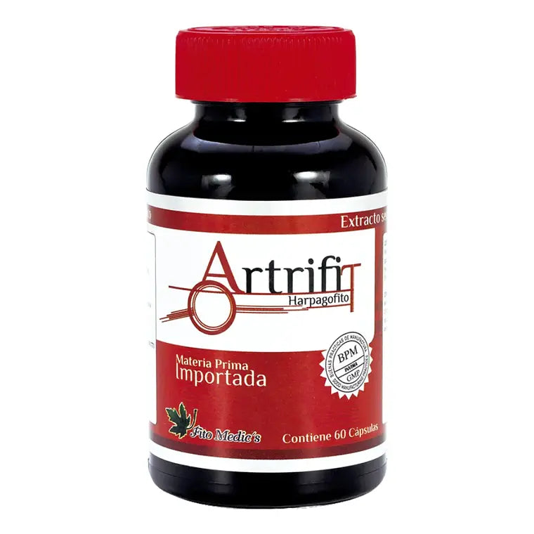 Artrifit Harpagofito Fito Medic's