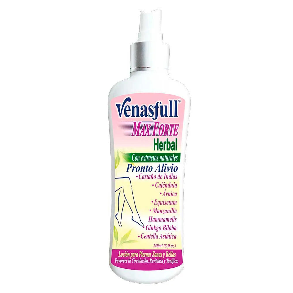 Venasfull Max Forte Herbal Natural Freshly