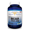 BCAA 750 mg Natural Systems