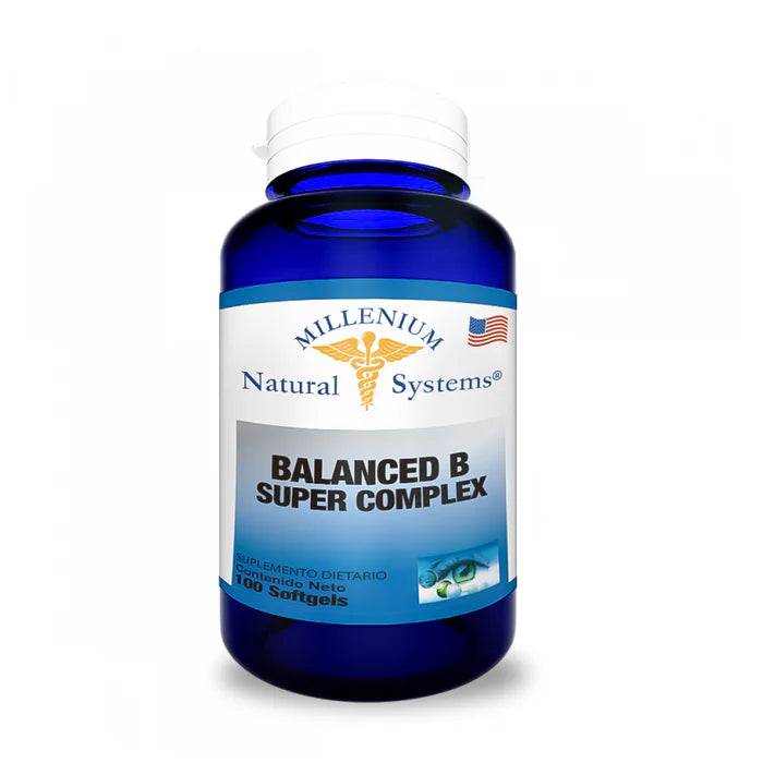 Balanced B Super Complex Natural Systems