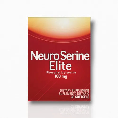 Neuro Serine Elite Healthy America