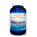Ginkgo Biloba 60 mg Natural Systems