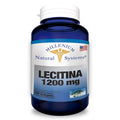 Lecitina 1200 mg Natural Systems