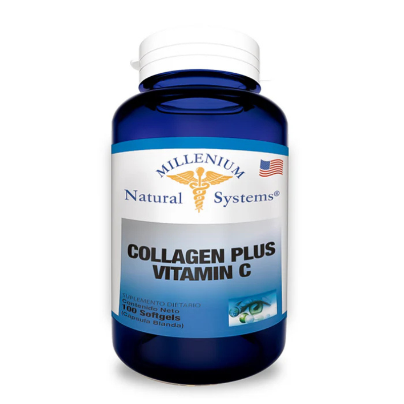 Colageno Collagen plus Vitamina C
