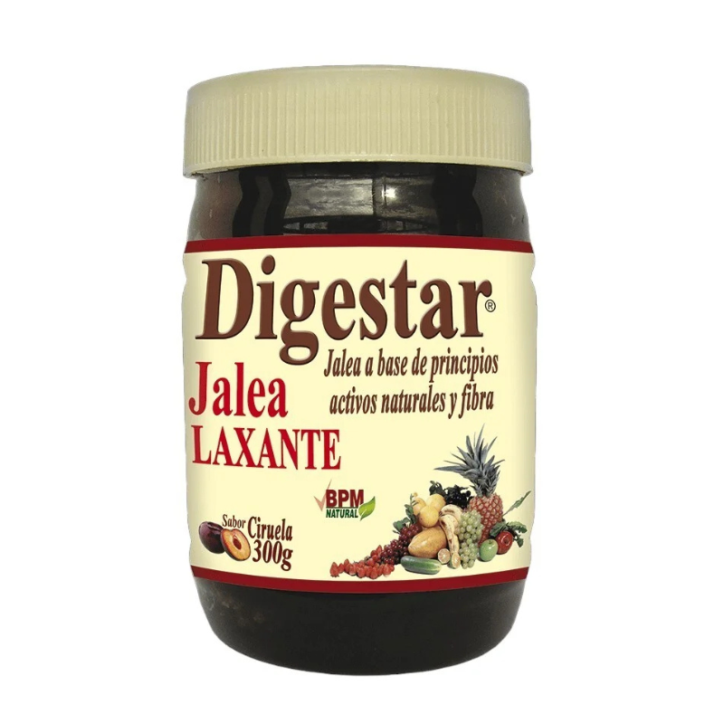 Digestar Jalea Natural Freshly x 190 g