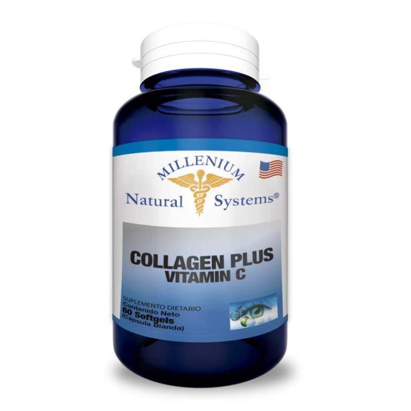 Colageno Collagen plus Vitamina C