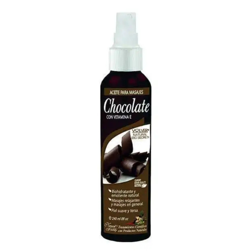 Aceite de Chocolate x 240 ml Natural Freshly