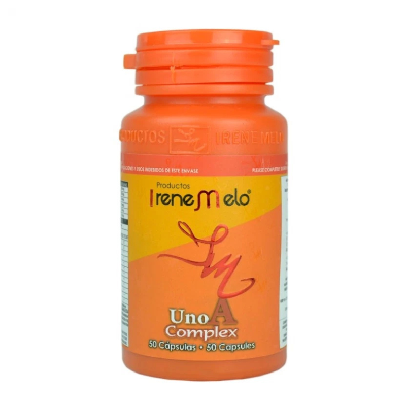 UnoA Complex x 50 Cap - Irene Melo
