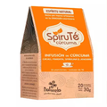 Spiruté Curcuma Naturela