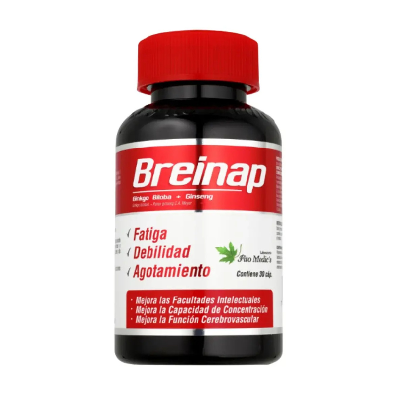 Breinap Fito Medic’s