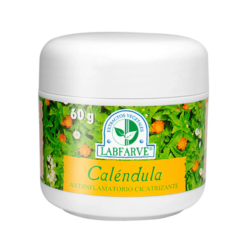 Crema de Caléndula 60 g Labfarve