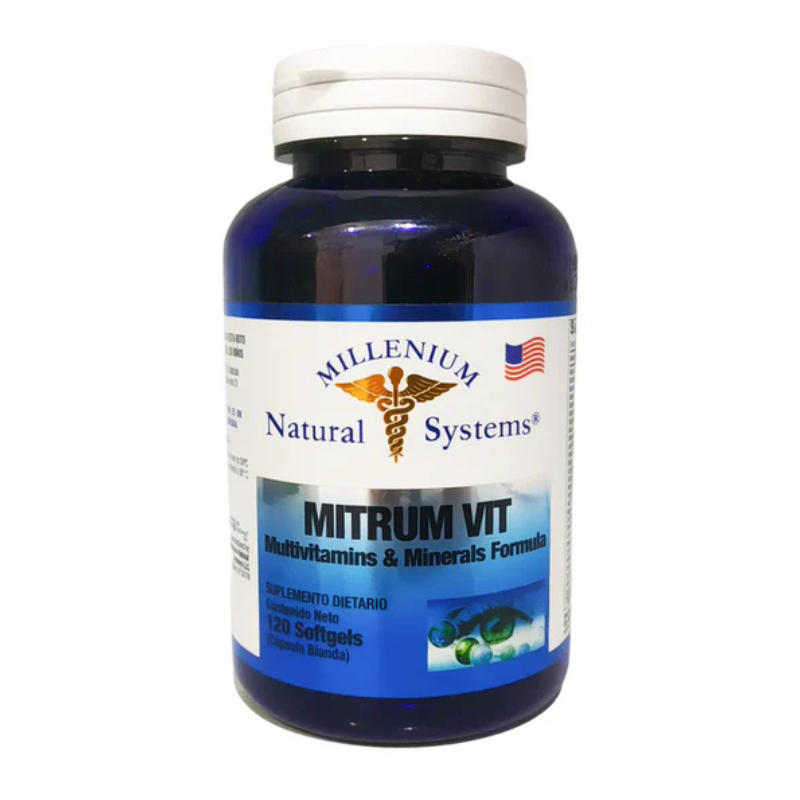Mitrum Vit Natural Systems