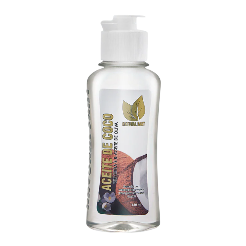 Aceite de Coco Natural Sant