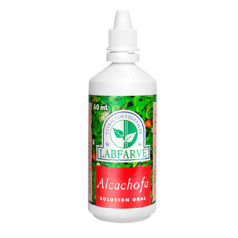 Alcachofa Labfarve Solución Oral x 60 ml