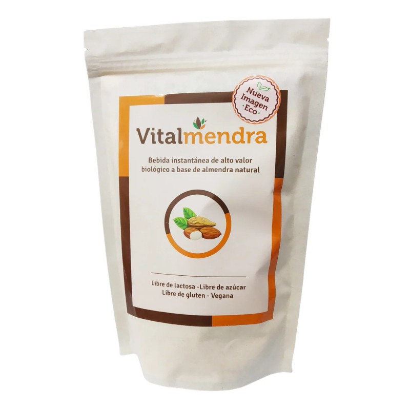 Vitalmendra Leche de Almendras 400 g