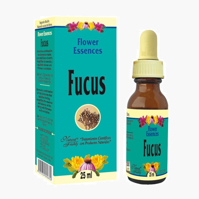 Esencia Floral Focus Natural Freshly