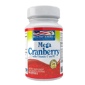 Mega Cranberry 60 cápsulas Healthy America