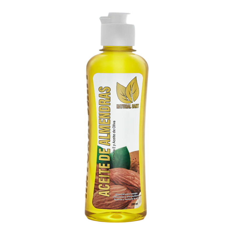 Aceite de Almendras Natural Sant