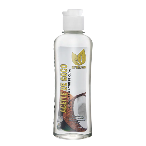 Aceite de Coco Natural Sant