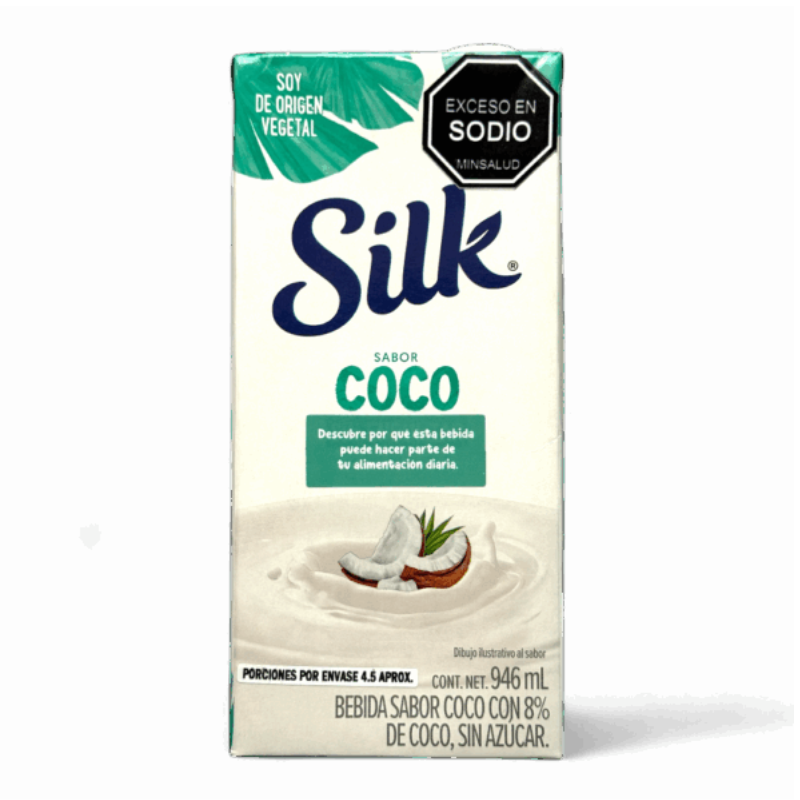 Bebida De Coco x 946 ml Silk