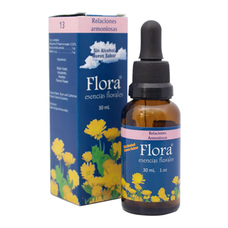 Esencia Floral Relaciones Armoniosas Labfarve