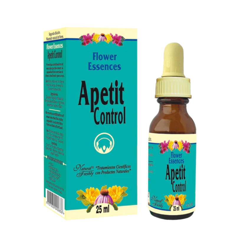 Esencia Floral Apetit Control Natural Freshly