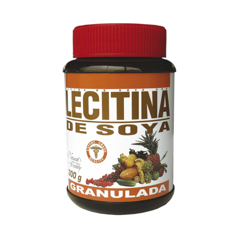 Lecitina de Soya x 300 g Natural Freshly