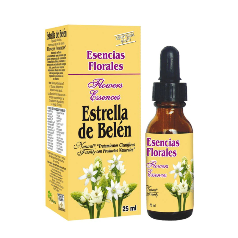 Esencia Floral Estrella de Belén Natural Freshly