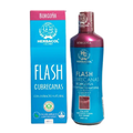 Tónico Capilar Flash Cubrecanas Borgoña 240 ml Herbacol