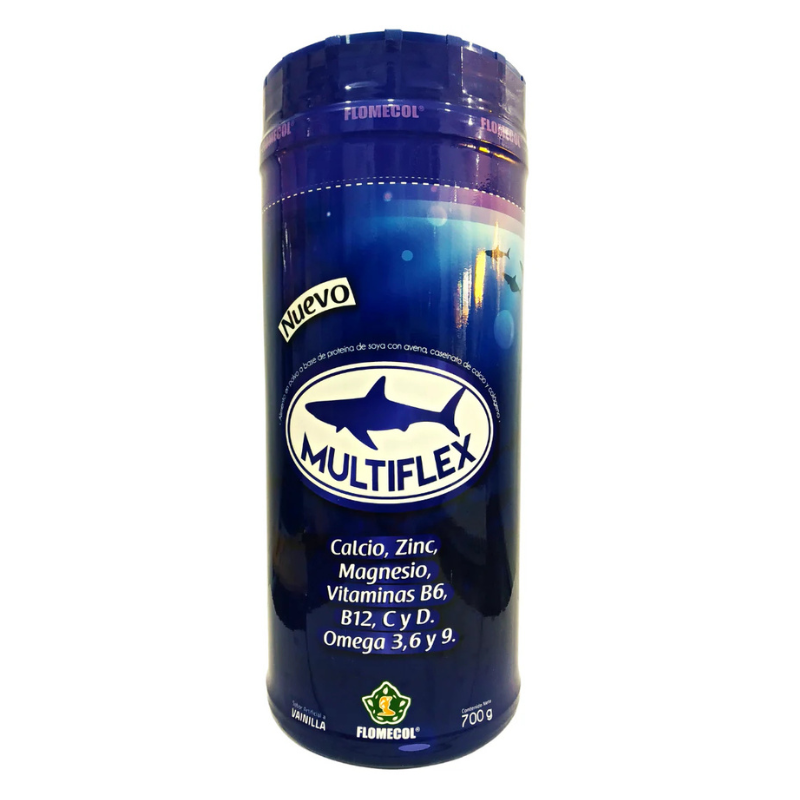 Multiflex (Malteada) x 700 g Flomecol
