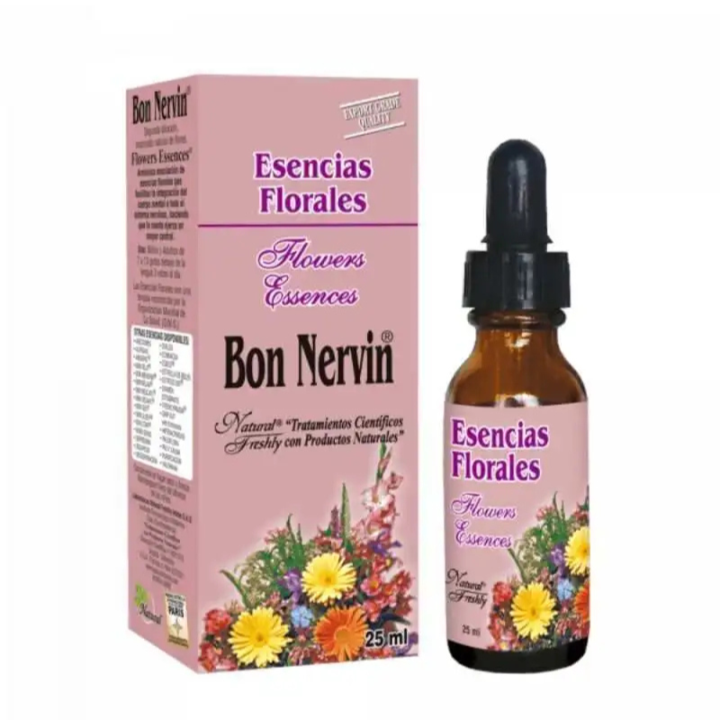 Esencia Floral Bon Nervin Natural Freshly