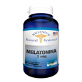 Melatonina 3 mg Natural Systems