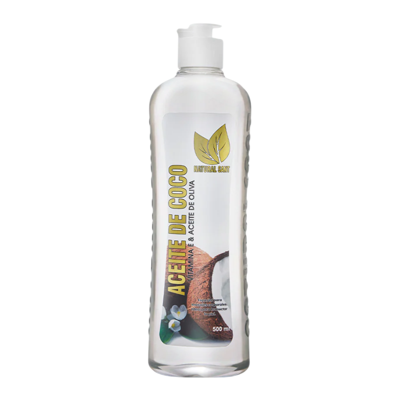 Aceite de Coco Natural Sant