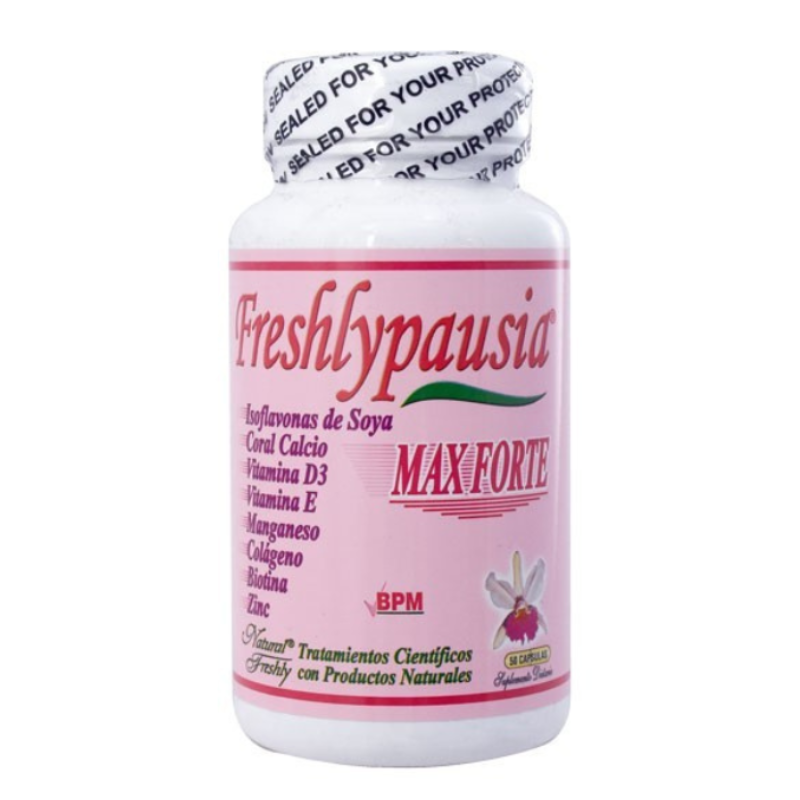 Freshlypausia Complex Natural Freshly