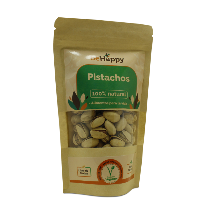 Pistachos x 150 g BeHappy
