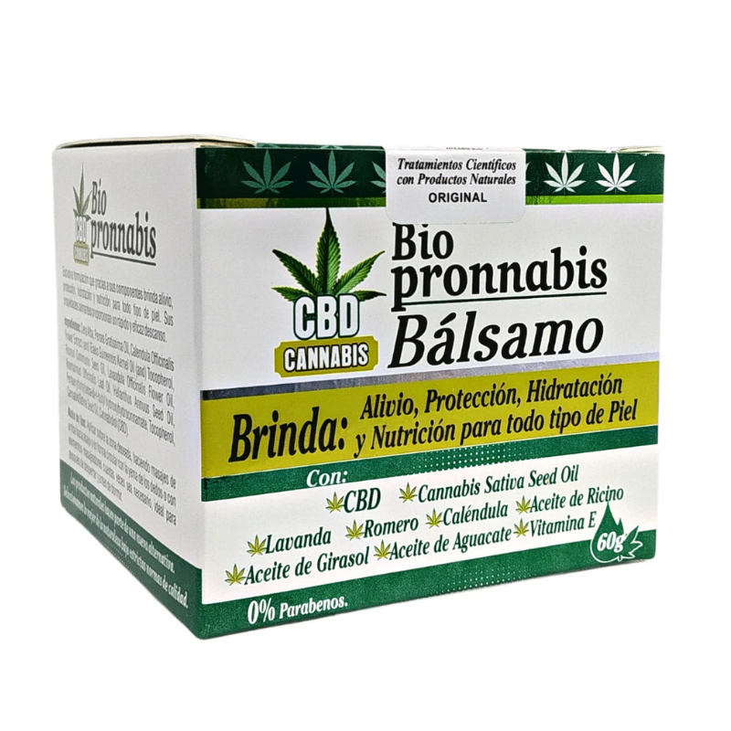 Biopronnabis Bálsamo
