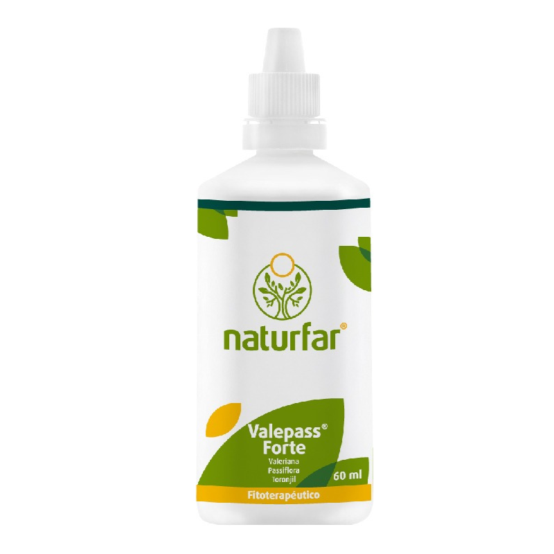 Valepass Forte Ext x 60 ml Naturfar