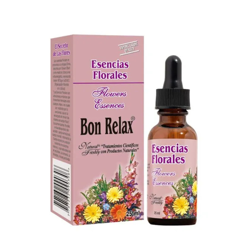 Esencia Floral Bon Relax Natural Freshly