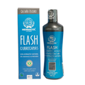 Tónico Capilar Flash Cubrecanas Castaño Oscuro 240 ml Herbacol