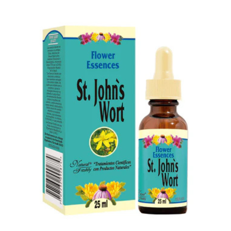 Esencia Floral St. John's Wort Natural Freshly