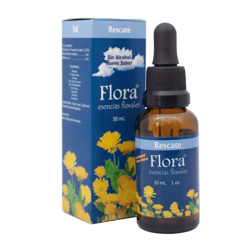 Esencia Floral Rescate Labfarve