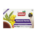 Té de Hierbas Naturales Badia 25 Unidades