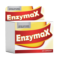 Enzymax 60 Cápsulas Healthy America