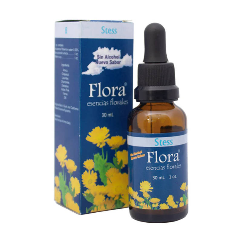 Esencia Floral Stess Labfarve