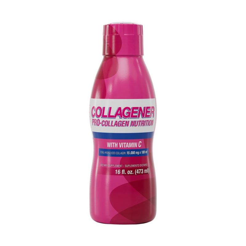 Collagener Pro con Vitamina C Healthy America