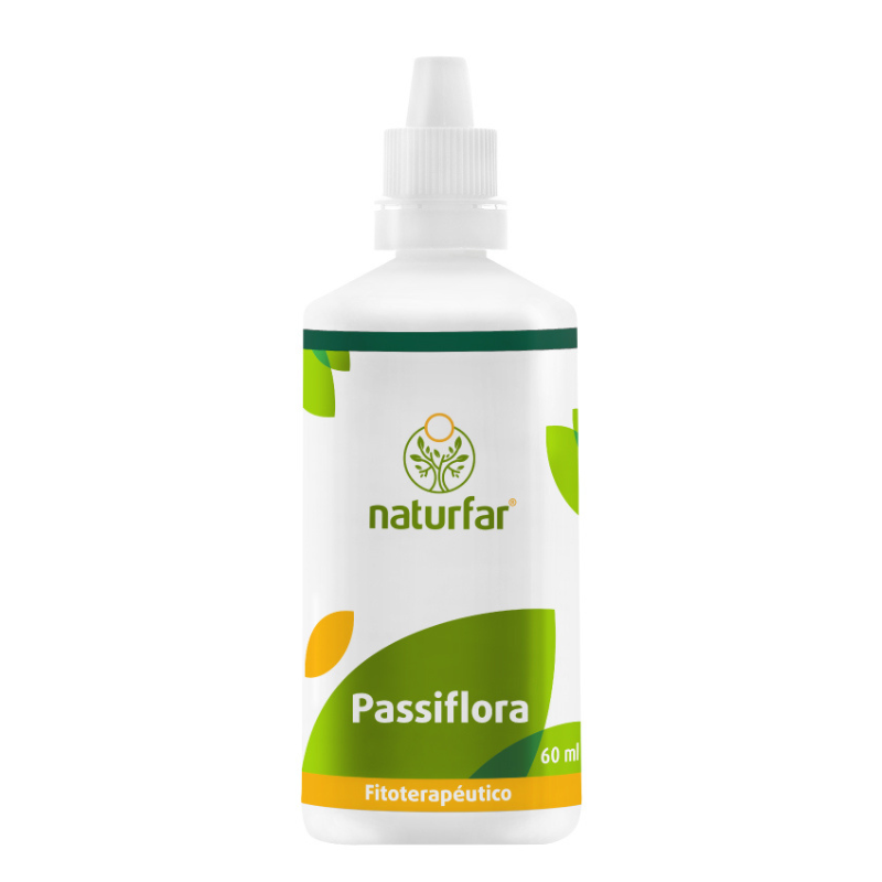 Passiflora Extracto 60 ml Naturfar